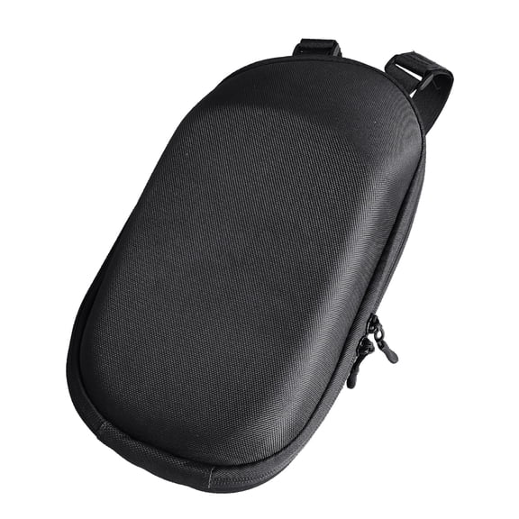 Electric Scooter Front Bag Waterproof EVA Hard Shell Bags Reflective Handlebar Hanging Bag Storage Bag