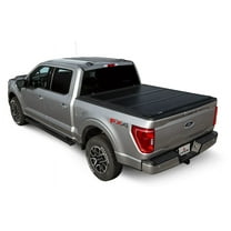 HARD TRI-FOLDING TRUCK BED TONNEAU