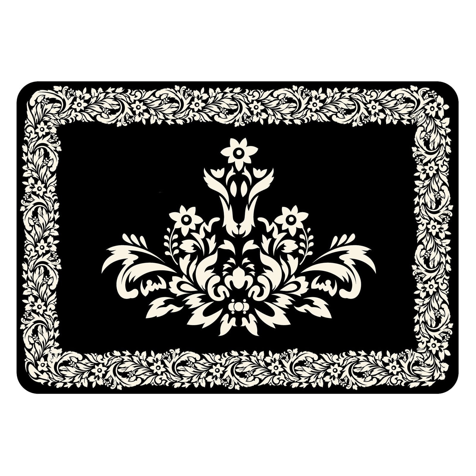 Bungalow Flooring Falcon Crest Indoor Outdoor Doormat 1.83 x 2.58 ft. by