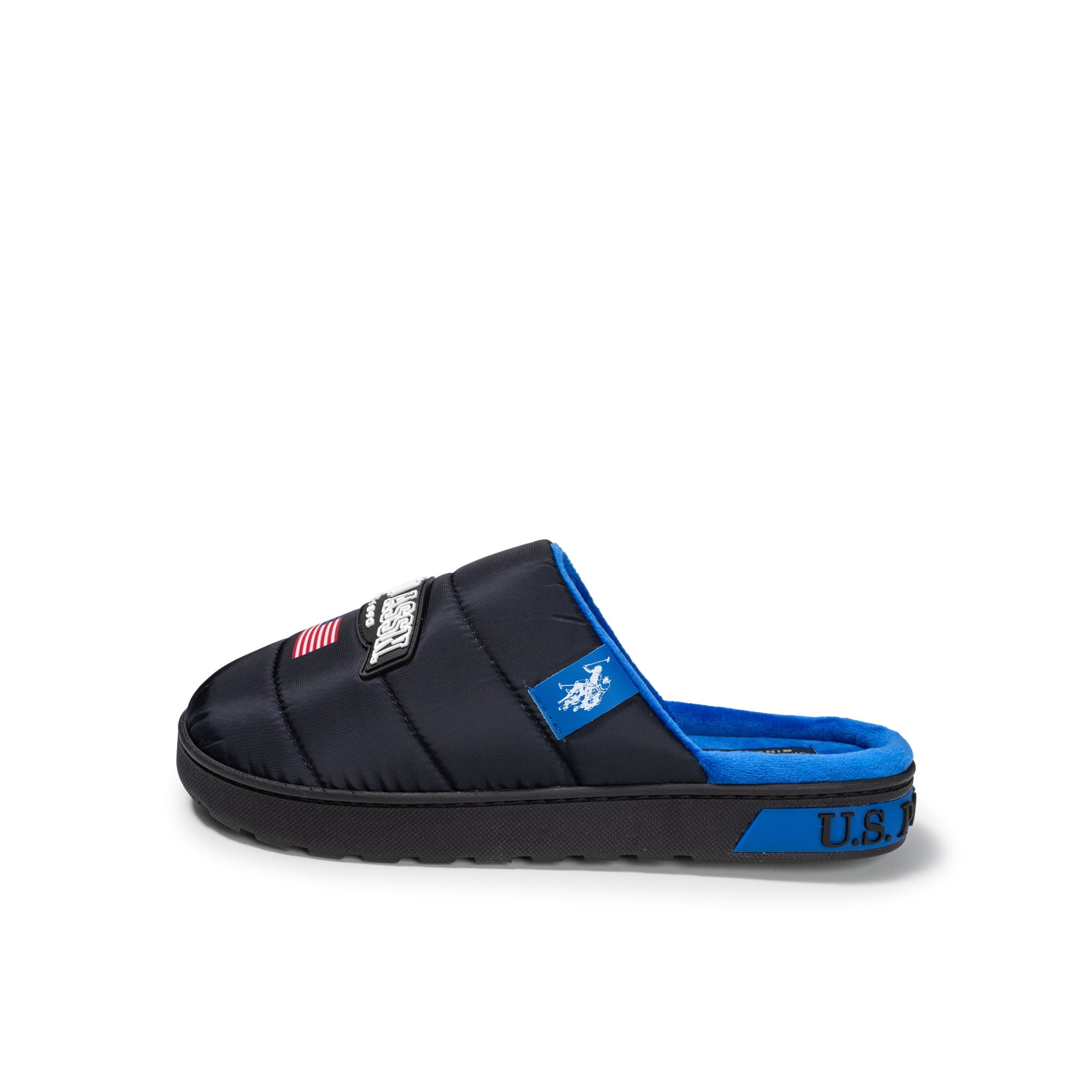 U.S Polo Assn. Mens Americana slippers