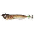 thumbnail image 1 of 20 Piezas 103mm LED Luminosa Cebo para Camarones Anzuelos Calamar Anzuelos Pesca (marrón), 1 of 9
