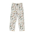 thumbnail image 4 of Xecao Outdoor Living Men's Straight Lounge Pajama Pants: The Ultimate in Comfortable Sleepwear, 4 of 9