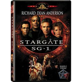 Stargate SG1: Season 2 [DVD] - Walmart.com