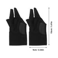 thumbnail image 2 of unbranded 2Ud Guantes De Billar Con Elasticidad Y Resistencia Para Protección Y, 2 of 8