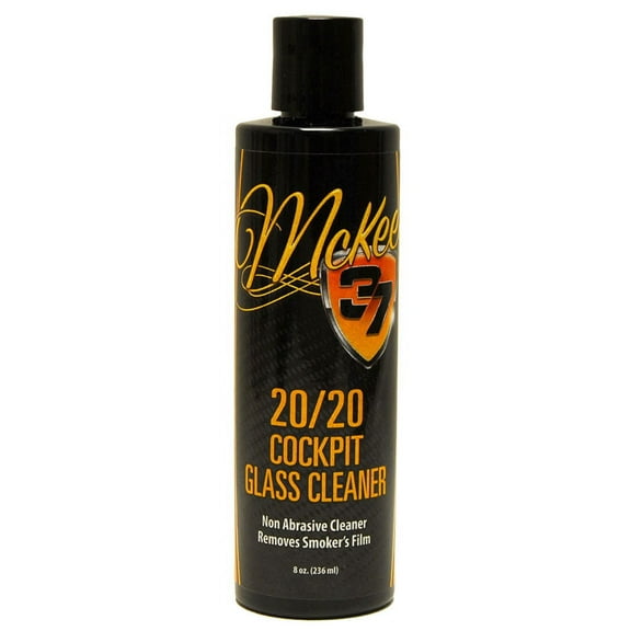 McKee's 37 2020 Cockpit Glass Cleaner 8 oz.