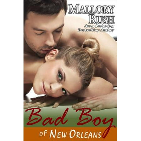 Bad Boy of New Orleans - eBook