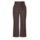 thumbnail image 5 of Pantalones Para Mujer Pantalones de Lino Ocio Color Sólido Cintura Alta Algodón Lino Pantalones de Pierna Ancha Pantalones de Cintura Elástica Odeerbi  ODB146115, 5 of 9