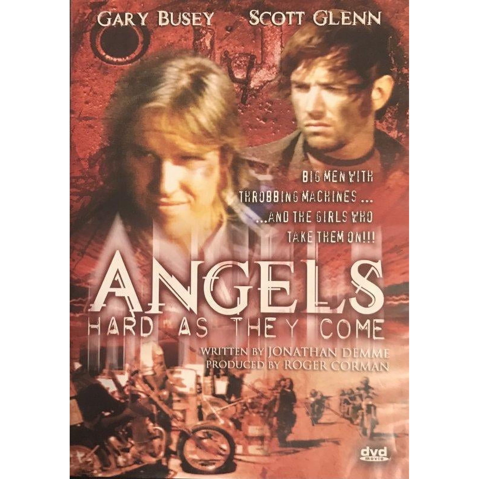 Angels Hard As They Come