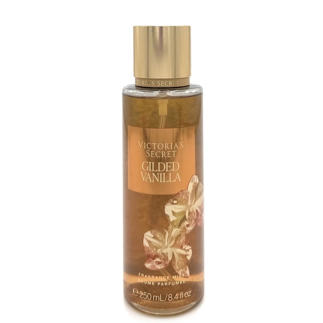 Victoria's Secret Gilded Vanilla Body Mist 250 ml