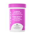 thumbnail image 3 of (2 pack) Almay Longwear & Waterproof Eye Makeup Remover Pads, 120 count, 3 of 15