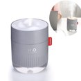 thumbnail image 1 of Humidificador USB 500ml, Mini Humidificador de Aire Humidificador Ultra Silencioso - Hasta 12-18 Horas Zhivalor LL-0802, 1 of 4
