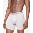 thumbnail image 4 of Calvin Klein Men's Ultra Soft Modern 3-Pack Boxer Brief, 4 of 5