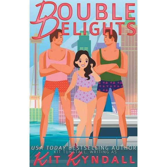 Double Delights, (Paperback)