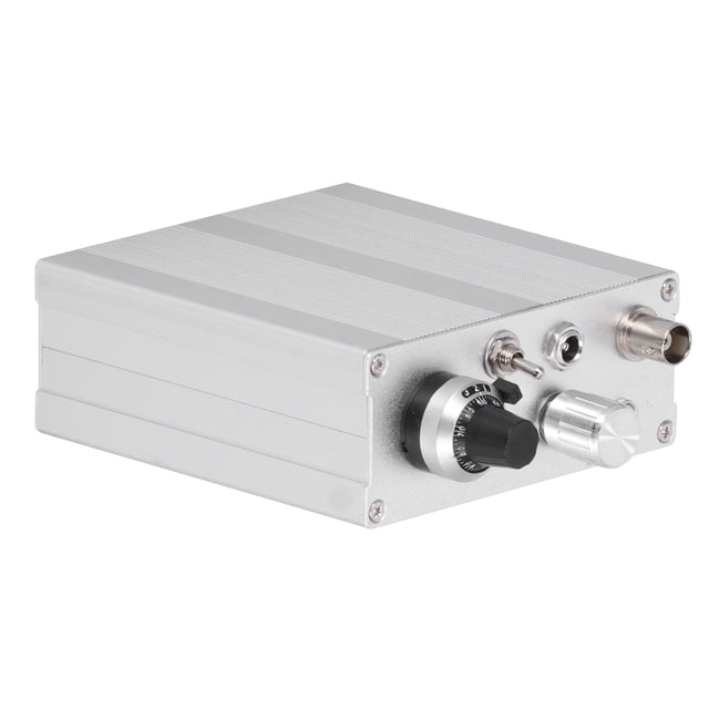 Receptor de radio NikouMX Aviación Airband Radio Compacto Liviano