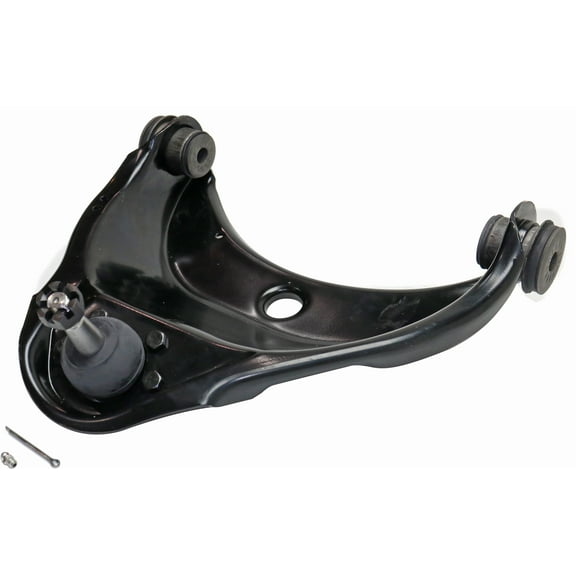 Control Arm Compatible with 1988-1999 Chevrolet C1500 C2500 6Cyl 8Cyl 4.3L 5.7L 5.0L 6.5L 7.4L 6.2L Front, Right Passenger Side, Upper Sold individually