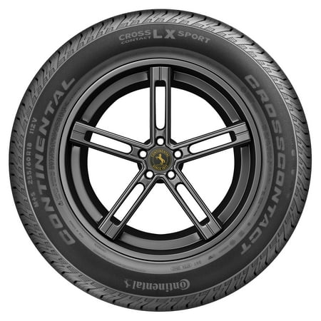 Continental CrossContact LX Sport All Season 245/50R20 102V SUV/Crossover Tire Sansujyuku sansujyuku.com