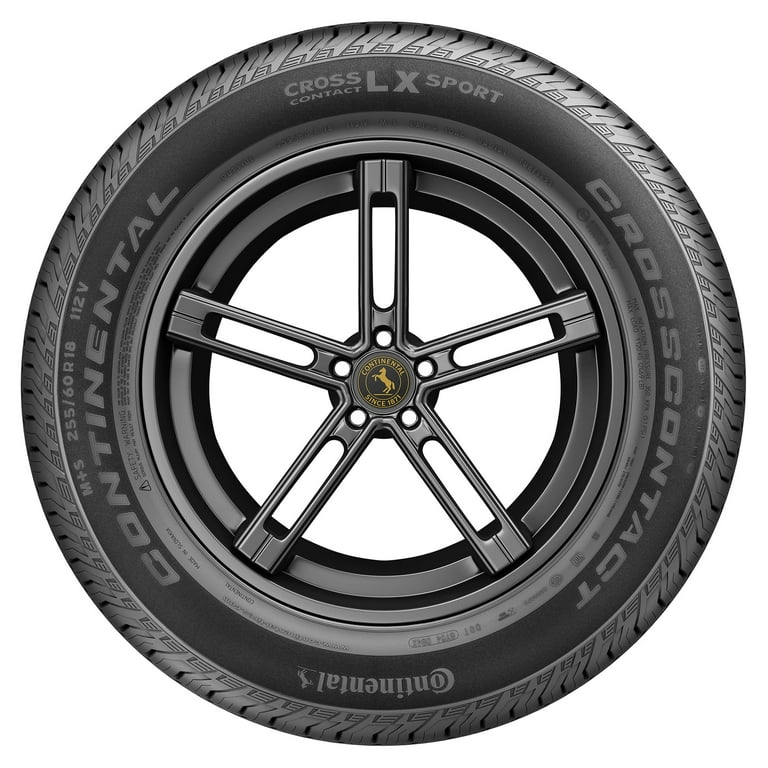 Continental CrossContact LX Sport All Season 235/60R18 103H Continental CrossContact LX Sport All Season 235/60R18 103H