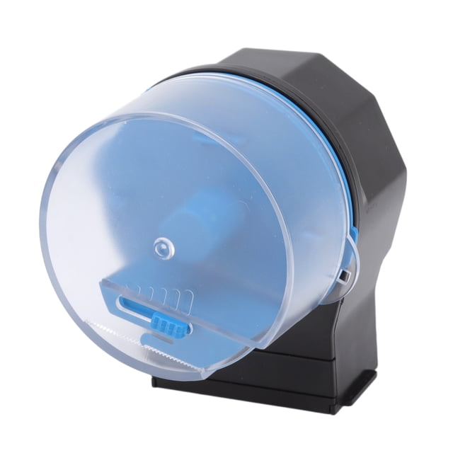 Alimentador Automático De Peces, Dispensador Automático Duradero De Alimentos Para Peces Con Sincronización Inteligente Para Pecera Para Uso Diario