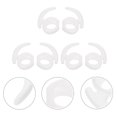 thumbnail image 3 of 6 PCS/3Set Wireless Ear Buds+ Ear Hook Cover Airpod Ear Hooks Ear Covers Ear Hook Covers, 3 of 4
