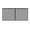 E, variant on Magnetic Garage Door Screen, Heavy Duty High-Density Mesh with Self-Sealing Design for Double Car Garage Openings and Outdoor Patio Entryway,8*7FT