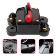 thumbnail image 1 of unbranded Protector De Circuito Automático Para Audio De Auto Con Fusible Y Cubierta Impermeable, 1 of 8