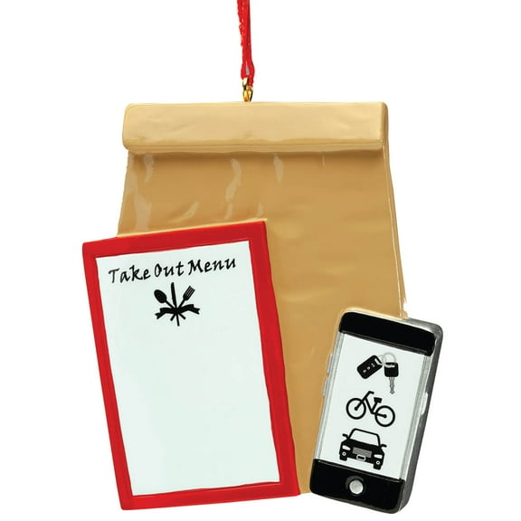 Take Out Ornament