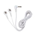 thumbnail image 1 of Cables de repuesto compatibles con dispositivos de electroterapia Omron PM3030 TENS. Cables de repuesto compatibles con dispositivos de electroterapia Omron PM3030 TENS., 1 of 5