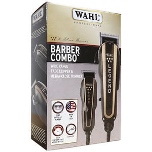 Wahl Professional 8180 5-star series Barber Combo Clipper &