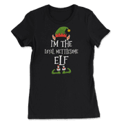 I'm the Loyal Mettlesome Elf Shirt - Funny Ugly Christmas Ap