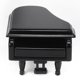 thumbnail image 5 of Regalos Musicales Instrumentos en miniatura, Modelo de Instrumento Piano Miniatura Piano, Por Regalo de Navidad de Acció de Gracias, 5 of 7