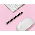 thumbnail image 6 of Leather Desk Pad Protector,Mouse Pad,Office Desk Mat, Non-Slip Desk Blotter,Laptop Desk Pad,Waterproof Desk Writing Pad for Office and Home (31.5" x 15.7", Fairy Pink), 6 of 6