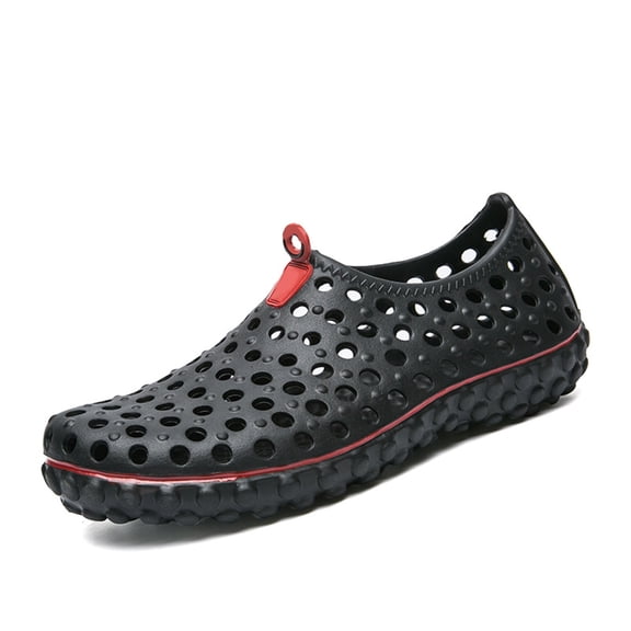 Ticikt Unisex Garden Clogs Women Men Slippers Water Sandals Shower Beach Shoes Leightweight