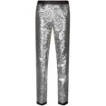 thumbnail image 4 of RUTAYY Men's Outfits Casual Long Sleeve Sequins Suit and Pants 2 Piece Performance Classic Chic Sets, 4 of 5