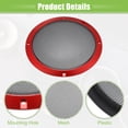 thumbnail image 4 of Rojo 8 pulgadas, 4 of 7