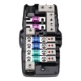 thumbnail image 4 of Car Audio Estéreo ANL Blade Portafusibles Bloques de Distribución 0 / 4GA 4 Way Fuses Bloque de Caja 30A 60A Unbranded QC07040, 4 of 7