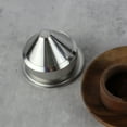 thumbnail image 4 of Portafilter Filter Basket, Coffee Filter Basket 304 Stainless Steel  for Extraction, 4 of 7