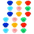thumbnail image 3 of 18Pcs Baking Cups Silicone Cupcake Liners Greaseproof Baking Cups DIY Muffin Liners, 3 of 9