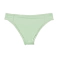 thumbnail image 2 of Tavik Womens Jayden Full Coverage Bikini Swim Bottom keylime L, 2 of 2