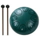 thumbnail image 1 of Instrumento Tambor Lluvia Instrumentos Percusión 6 Pulgadas 8 Notas para Meditación Yoga, 1 of 9