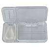 thumbnail image 1 of Caja cortadora de pastillas, divisores portátiles para tabletas, divisor divisor de medicamentos (blanco) Likrtyny Para estrenar, 1 of 9