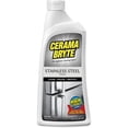 thumbnail image 2 of Stainless Steel Cleaner for Appliances, Streak-Free Shine and Protection for Refrigerators, Dishwashers, Ovens, and Grills, 16 Fluid Ounce 1 Pack, No Spray Pump, 2 of 4