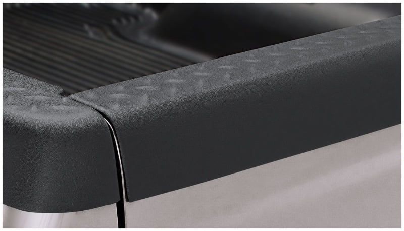 Photo 1 of Bushwacker 97-04 Dodge Dakota Tailgate Caps - Black