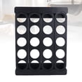 thumbnail image 3 of Coffee Pod Holder Storage Organizer, Wall Mounted Under Cabinet Coffee Capsule Display Rack for Home Kitchen, 3 of 7
