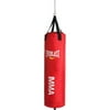 Everlast MMA Polycanvas 70 lb. Heavy Bag - Red