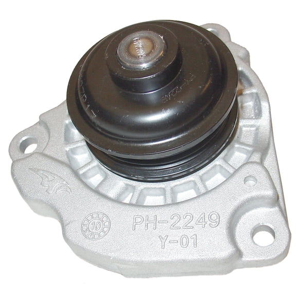 CARQUEST 100% New Water Pump Fits select: 2009-2012 FORD ESCAPE, 2010-2012 FORD FUSION
