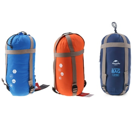 Envelope Outdoor Sleeping Bag Camping Travel Hiking Multifuntion Ultra-light