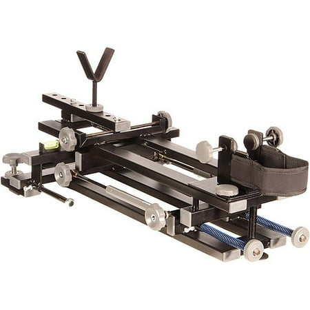 Hyskore Black Gun Machine Rest