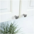 thumbnail image 5 of Hickory Hardware H077861SN-10B 1.12 in. Veranda Cabinet Knob, Satin Nickel - Pack of 10, 5 of 7