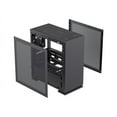 Gamemax M60 Black Steel Micro ATX Tower USB3.0 Computer Case w/ Dual ...