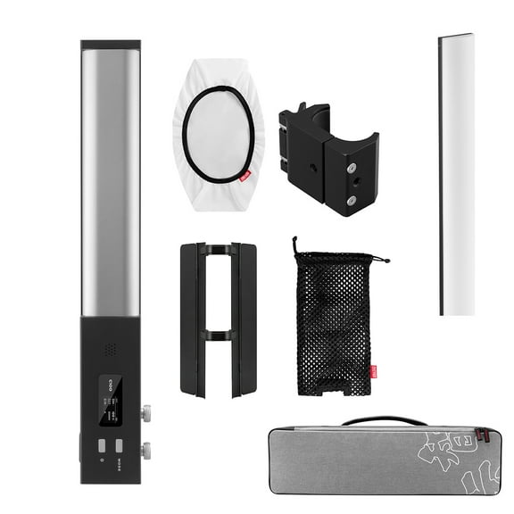 Zhiyun CINEPEER C100 1.2' 100W Portable RGBWW LED Light Wand Combo